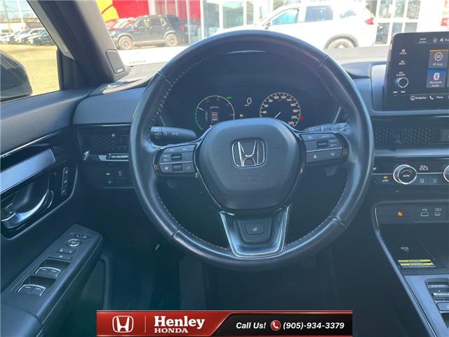 2024 Honda CR-V Hybrid Touring (Stk: R12697) in St. Catharines - Image 18 of 23 2024 Honda CR-V Hybrid Touring (Stk: R12697) in St. Catharines - Image 18 of 23