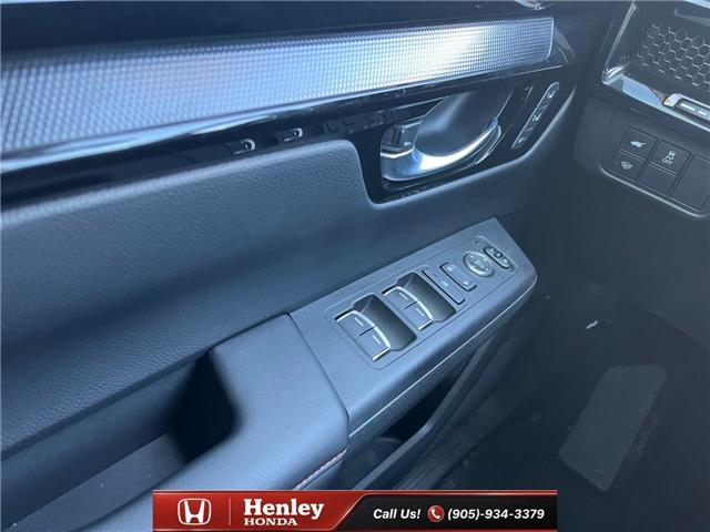2024 Honda CR-V Hybrid Touring (Stk: R12697) in St. Catharines - Image 23 of 23 2024 Honda CR-V Hybrid Touring (Stk: R12697) in St. Catharines - Image 23 of 23