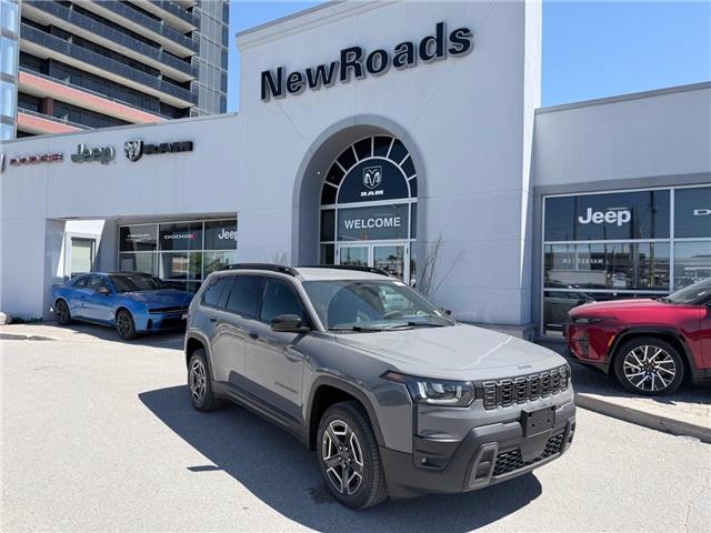 2026 Jeep Cherokee  (Stk: J23337) in Newmarket - Image 1 of 18
