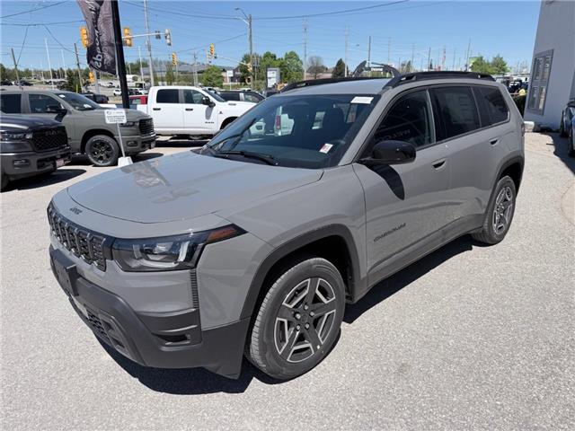 2026 Jeep Cherokee  (Stk: J23337) in Newmarket - Image 2 of 18
