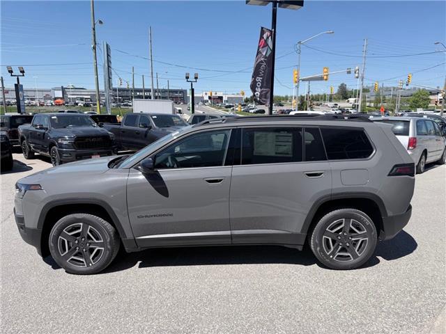 2026 Jeep Cherokee  (Stk: J23337) in Newmarket - Image 3 of 18