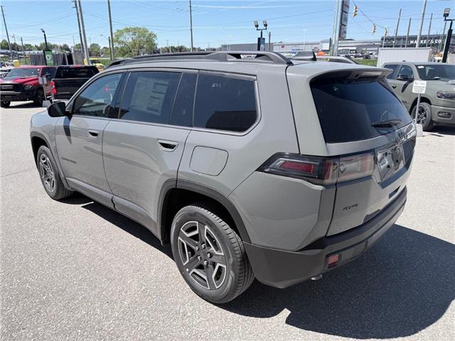 2026 Jeep Cherokee  (Stk: J23337) in Newmarket - Image 4 of 18
