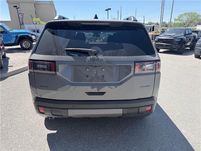2026 Jeep Cherokee  (Stk: J23337) in Newmarket - Image 5 of 18