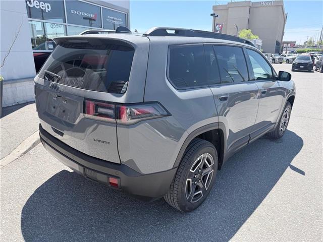2026 Jeep Cherokee  (Stk: J23337) in Newmarket - Image 6 of 18