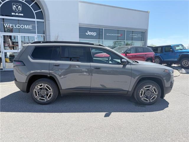 2026 Jeep Cherokee  (Stk: J23337) in Newmarket - Image 7 of 18