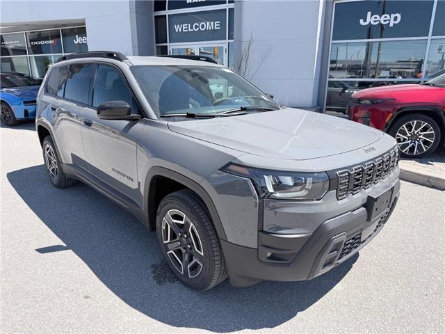 2026 Jeep Cherokee  (Stk: J23337) in Newmarket - Image 8 of 18