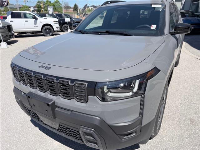 2026 Jeep Cherokee  (Stk: J23337) in Newmarket - Image 9 of 18