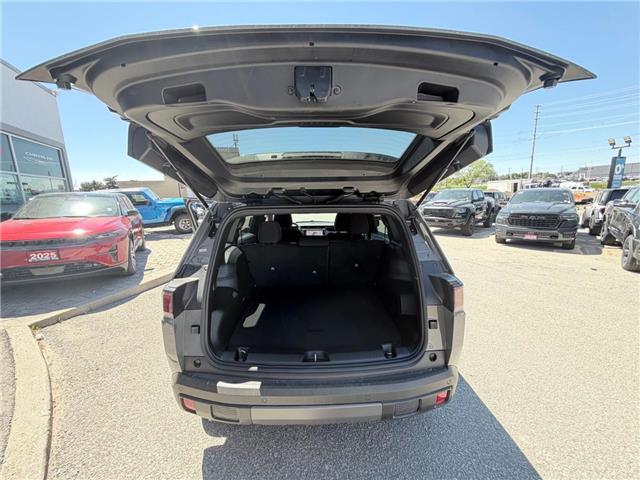 2026 Jeep Cherokee  (Stk: J23337) in Newmarket - Image 17 of 18