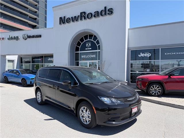 2026 Chrysler Grand Caravan SXT (Stk: Y23331) in Newmarket - Image 1 of 30