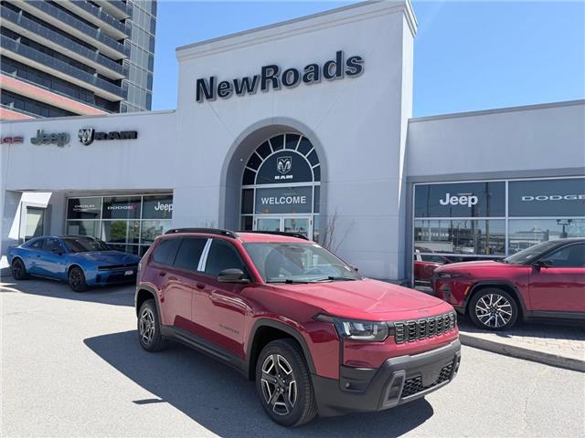 2026 Jeep Cherokee Laredo/Limited (Stk: J23336) in Newmarket - Image 1 of 27