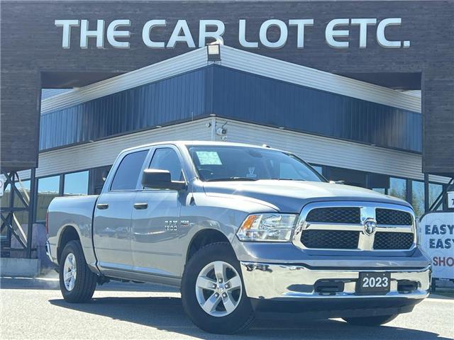 2023 RAM 1500 SLT