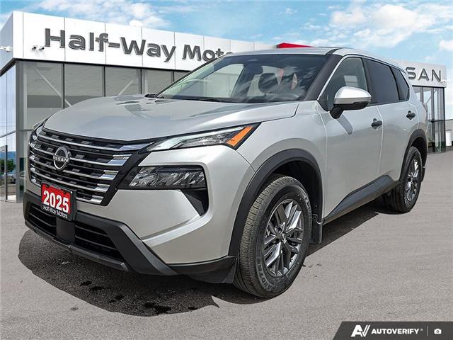 2025 Nissan Rogue S