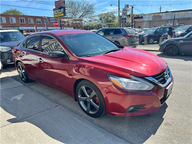 2016 Nissan Altima 2.5 SV (Stk: N347645) in Scarborough - Image 2 of 10
