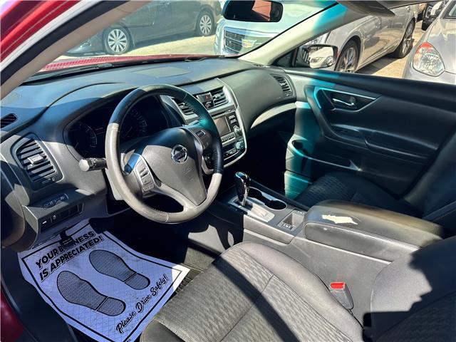 2016 Nissan Altima 2.5 SV (Stk: N347645) in Scarborough - Image 3 of 10