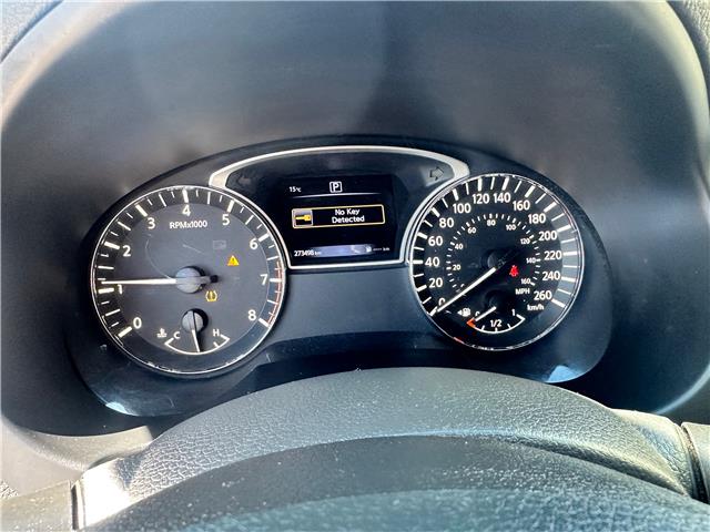 2016 Nissan Altima 2.5 SV (Stk: N347645) in Scarborough - Image 8 of 10