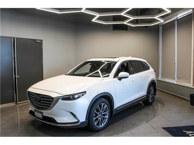 2020 Mazda CX-9 Signature