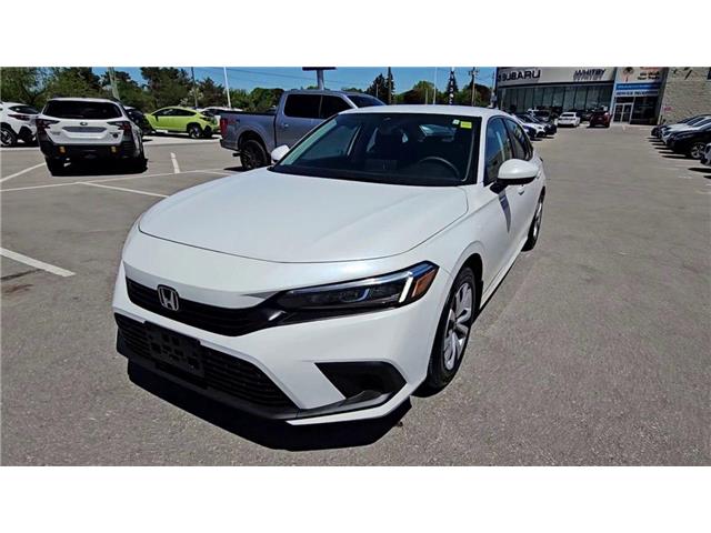 2023 Honda Civic LX (Stk: 2106262A) in Whitby - Image 3 of 20