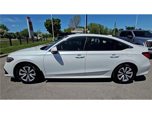 2023 Honda Civic LX (Stk: 2106262A) in Whitby - Image 5 of 20