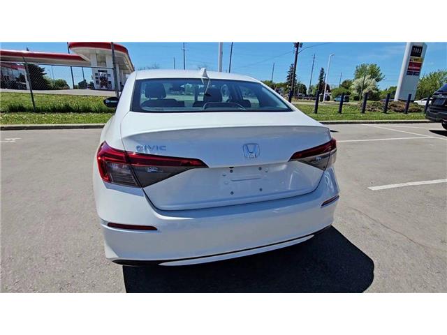 2023 Honda Civic LX (Stk: 2106262A) in Whitby - Image 7 of 20