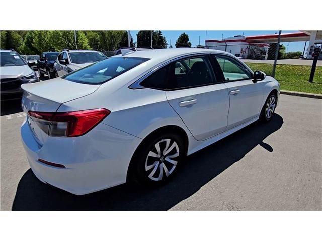 2023 Honda Civic LX (Stk: 2106262A) in Whitby - Image 8 of 20