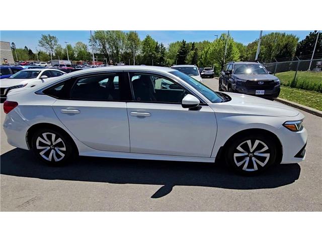 2023 Honda Civic LX (Stk: 2106262A) in Whitby - Image 9 of 20