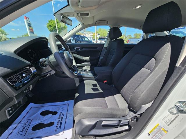 2023 Honda Civic LX (Stk: 2106262A) in Whitby - Image 10 of 20
