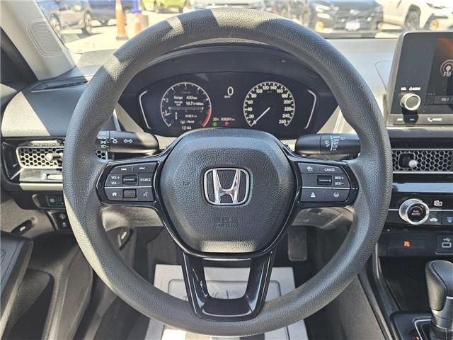 2023 Honda Civic LX (Stk: 2106262A) in Whitby - Image 12 of 20