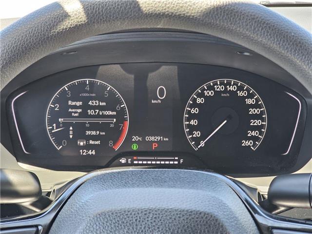 2023 Honda Civic LX (Stk: 2106262A) in Whitby - Image 13 of 20