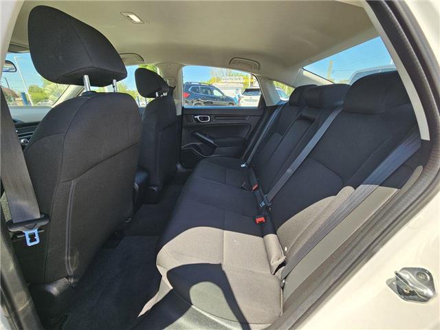 2023 Honda Civic LX (Stk: 2106262A) in Whitby - Image 18 of 20