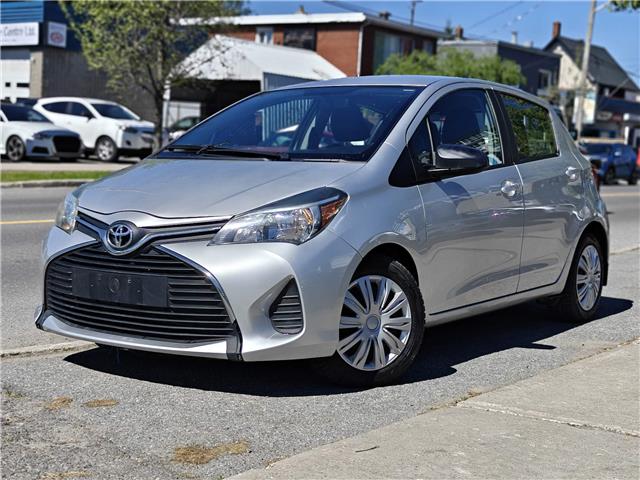 2015 Toyota Yaris LE in Ottawa - Image 1 of 12