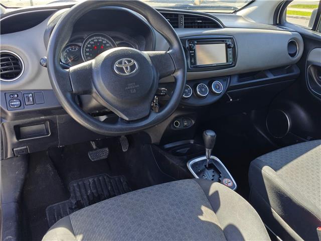 2015 Toyota Yaris LE in Ottawa - Image 3 of 12 2015 Toyota Yaris LE in Ottawa - Image 3 of 12