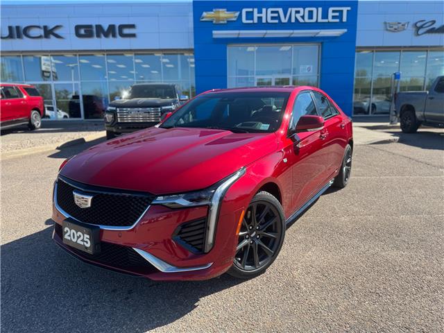 2025 Cadillac CT4 Sport