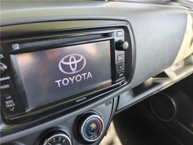 2015 Toyota Yaris LE in Ottawa - Image 9 of 12 2015 Toyota Yaris LE in Ottawa - Image 9 of 12
