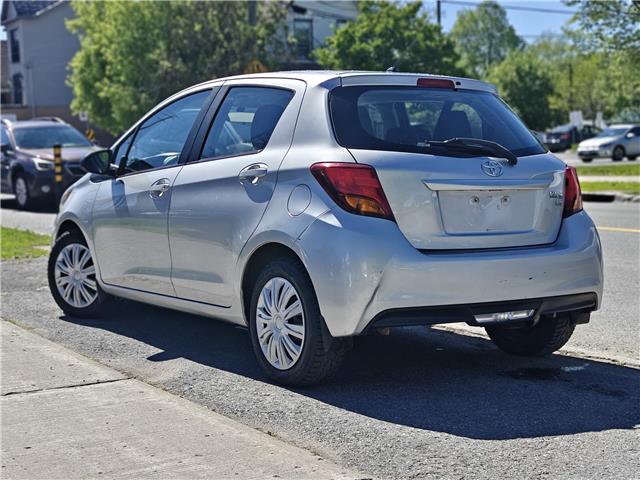 2015 Toyota Yaris LE in Ottawa - Image 10 of 12 2015 Toyota Yaris LE in Ottawa - Image 10 of 12