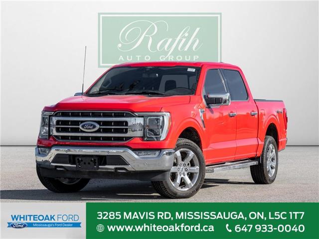 2022 Ford F-150 4x4 Double Cab Auto