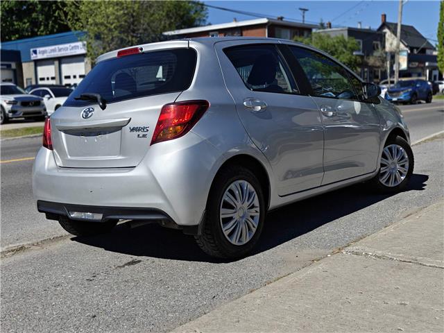2015 Toyota Yaris LE in Ottawa - Image 12 of 12 2015 Toyota Yaris LE in Ottawa - Image 12 of 12