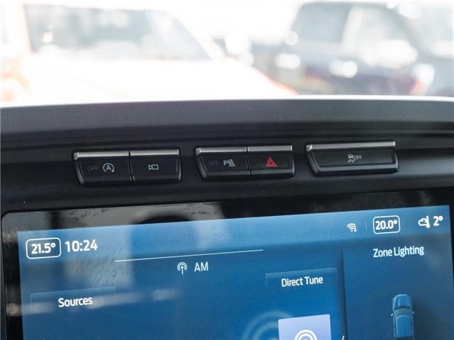 2022 Ford F-150  (Stk: P1095) in Mississauga - Image 31 of 37