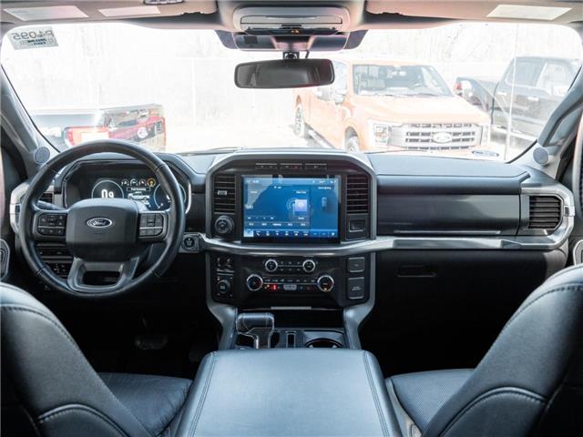 2022 Ford F-150  (Stk: P1095) in Mississauga - Image 36 of 37