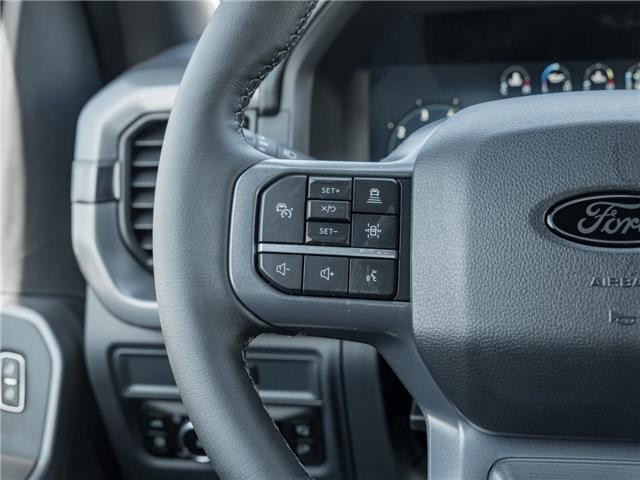 2026 Ford F-150 XLT (Stk: 26F6994) in Mississauga - Image 14 of 32