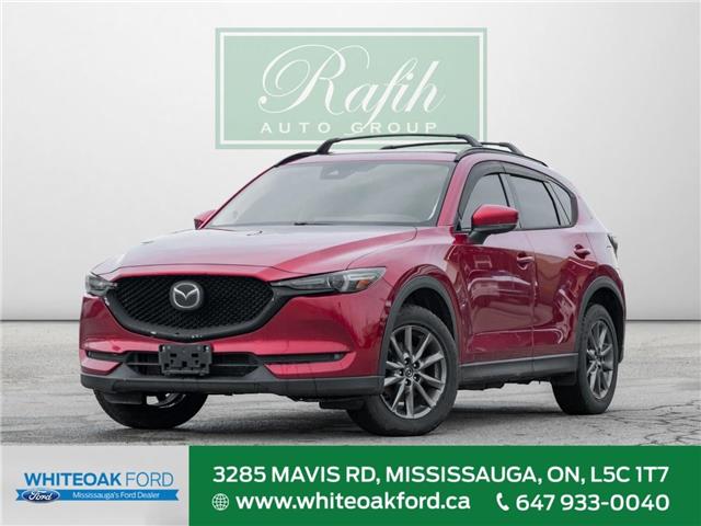 2019 Mazda CX-5 GT w/Turbo
