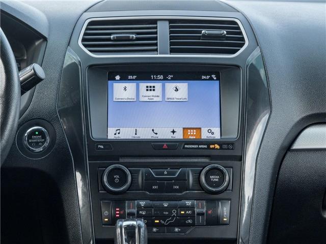2017 Ford Explorer XLT (Stk: P1066) in Mississauga - Image 31 of 31