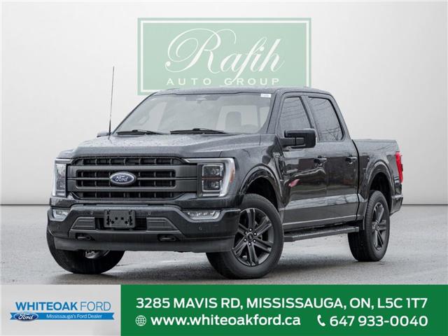 2023 Ford F-150 XLT 4WD SuperCrew 145" WB