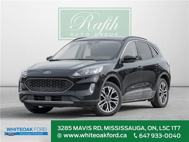 2021 Ford Escape SEL