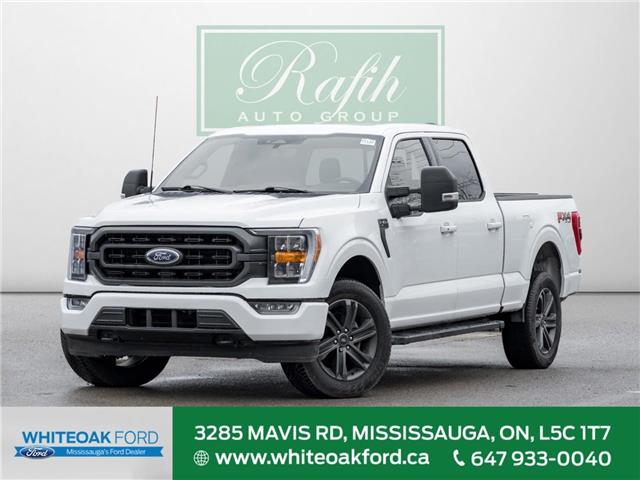 2022 Ford F-150 4x4 Double Cab Auto
