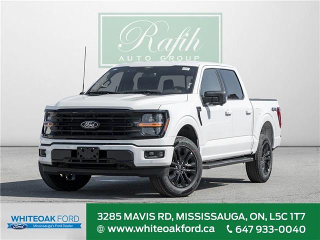 2026 Ford F-150 XLT (Stk: 26F0287) in Mississauga - Image 1 of 31
