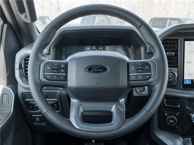 2026 Ford F-150 XLT (Stk: 26F0287) in Mississauga - Image 13 of 31