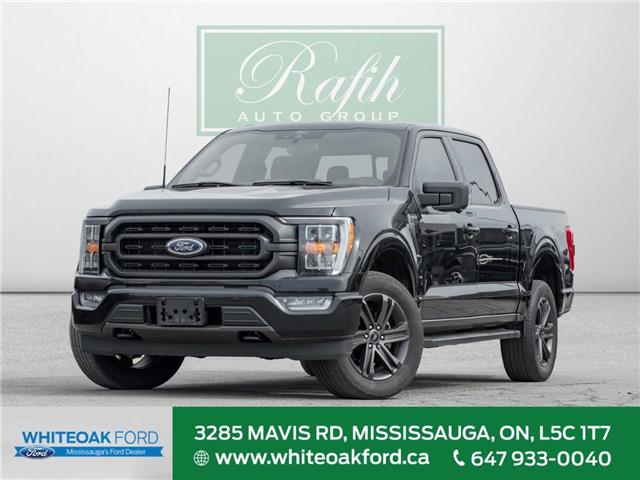 2022 Ford F-150 Big Horn 4x4 Crew Cab 5
