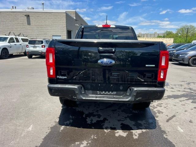 2019 Ford Ranger  (Stk: 166625) in London - Image 4 of 11