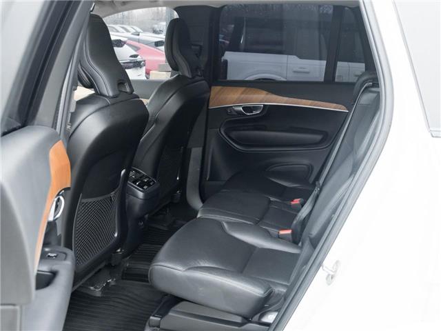 2023 Volvo XC90 B6 Plus Dark Theme (Stk: P1143) in Mississauga - Image 33 of 37 2023 Volvo XC90 B6 Plus Dark Theme (Stk: P1143) in Mississauga - Image 33 of 37