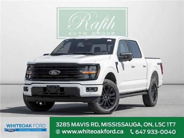 2026 Ford F-150 XLT (Stk: 26F8794) in Mississauga - Image 1 of 31